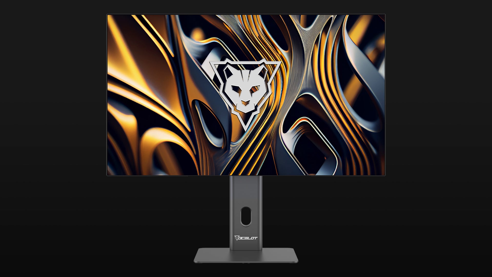 MONITOR OCELOT GAMING 27 OLED 240HZ RESOLUCION 2K MONITOR OCELOT GAMING 27 OLED 240HZ RESOLUCION 2K